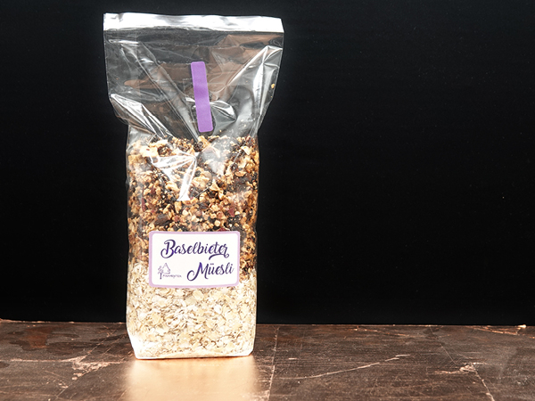 Baselbieter-Müesli 300g